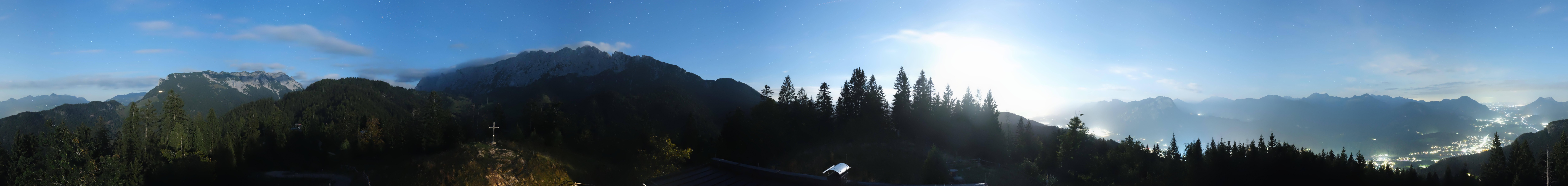 Archiv Foto Webcam Kufstein - Weinbergerhaus
