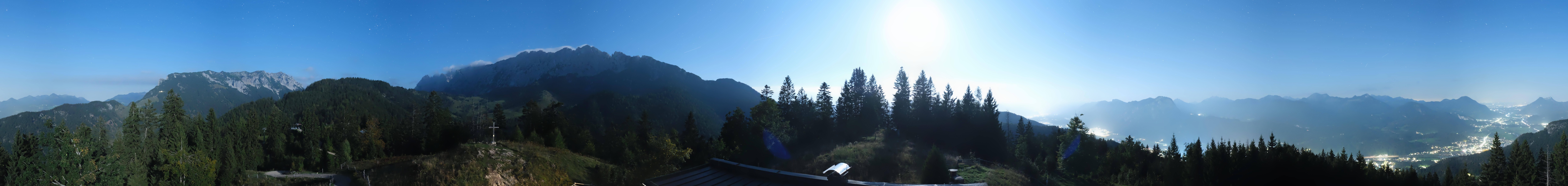 Archiv Foto Webcam Kufstein - Weinbergerhaus