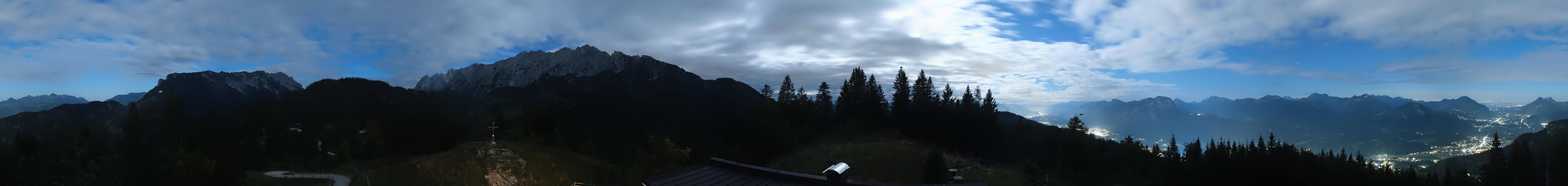 Archiv Foto Webcam Kufstein - Weinbergerhaus