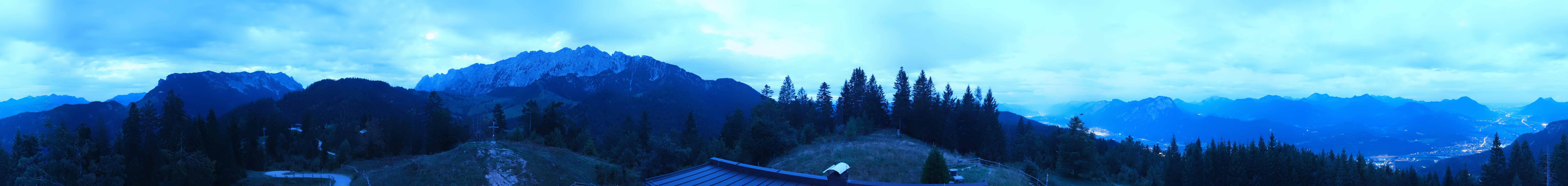 Archiv Foto Webcam Kufstein - Weinbergerhaus