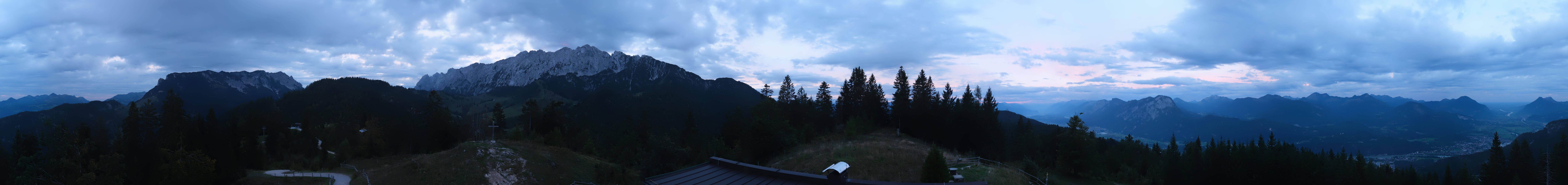 Archiv Foto Webcam Kufstein - Weinbergerhaus