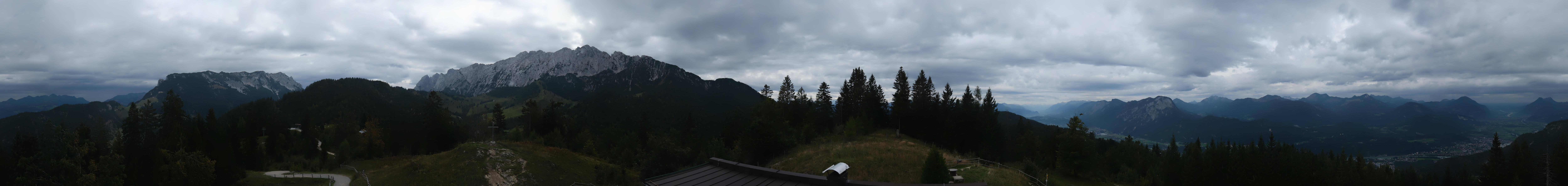 Archiv Foto Webcam Kufstein - Weinbergerhaus
