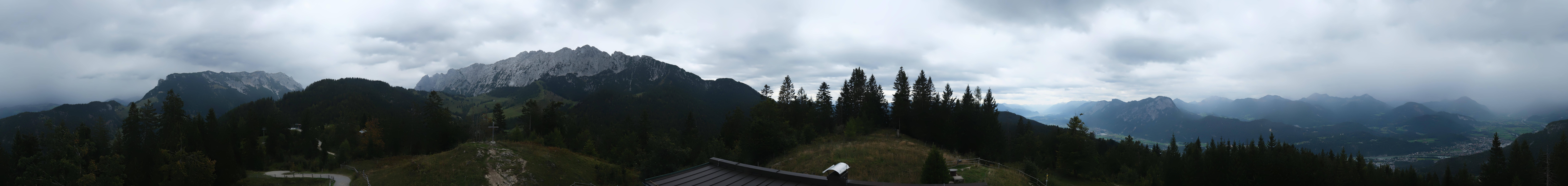 Archiv Foto Webcam Kufstein - Weinbergerhaus