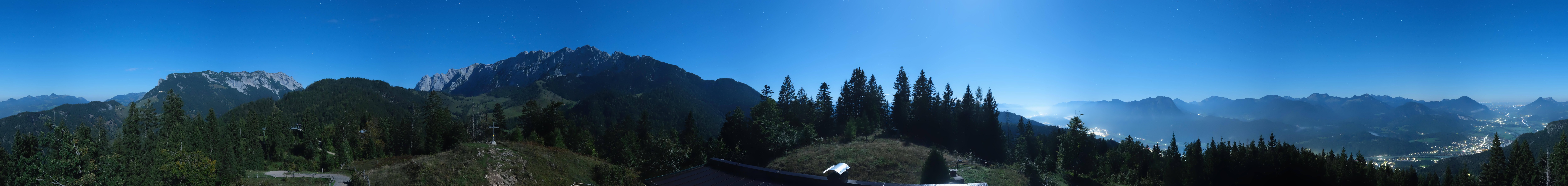 Archiv Foto Webcam Kufstein - Weinbergerhaus