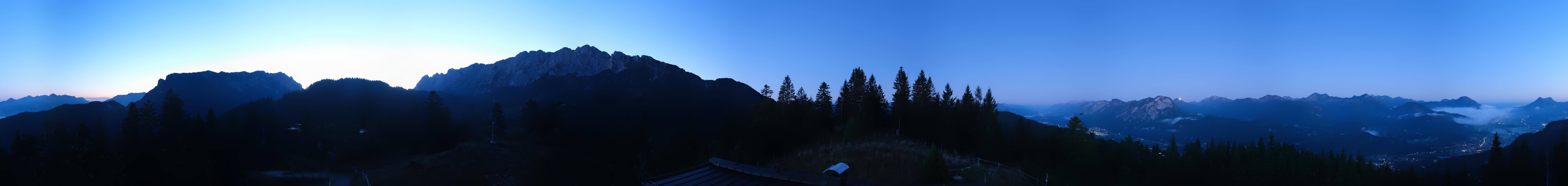 Archiv Foto Webcam Kufstein - Weinbergerhaus