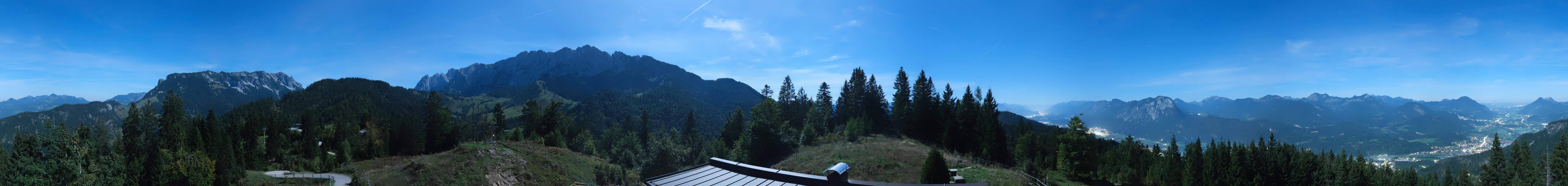Archiv Foto Webcam Kufstein - Weinbergerhaus