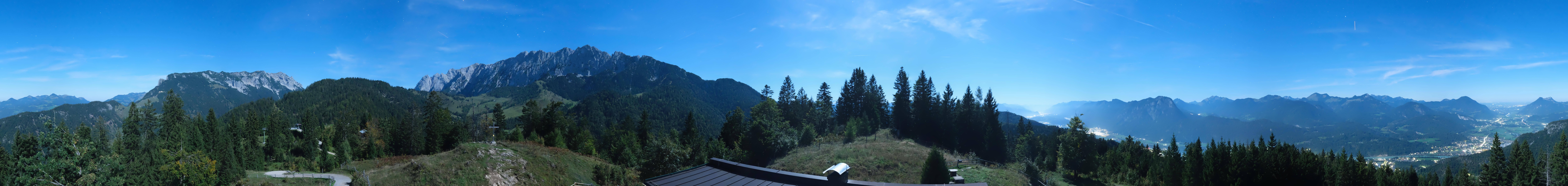 Archiv Foto Webcam Kufstein - Weinbergerhaus
