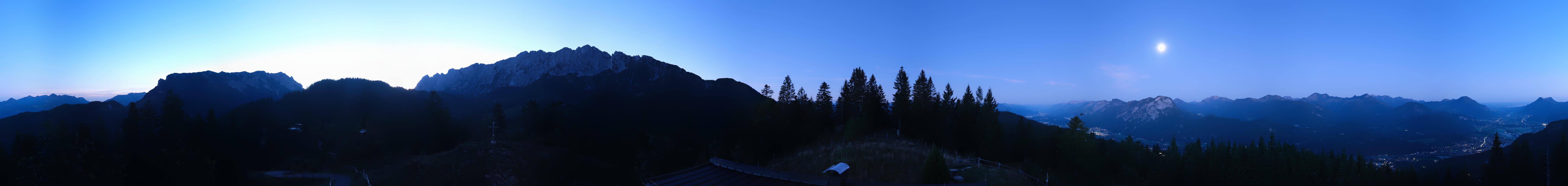 Archiv Foto Webcam Kufstein - Weinbergerhaus