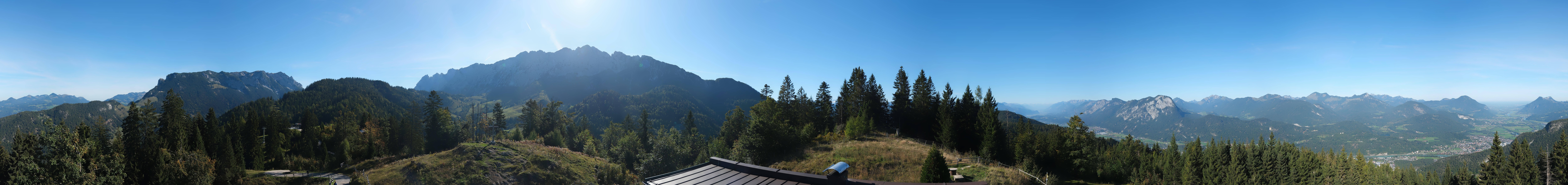 Archiv Foto Webcam Kufstein - Weinbergerhaus