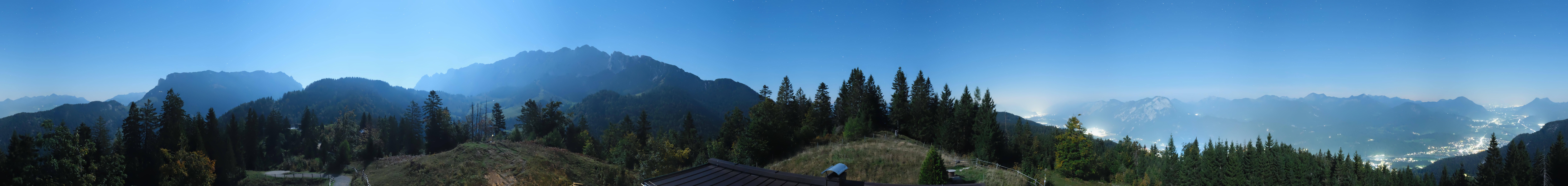 Archiv Foto Webcam Kufstein - Weinbergerhaus