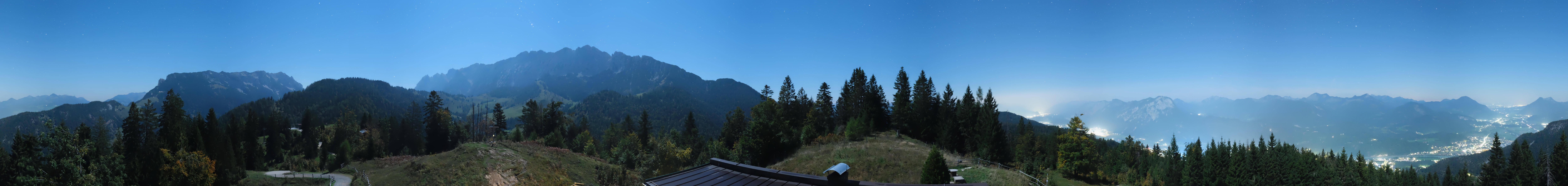 Archiv Foto Webcam Kufstein - Weinbergerhaus