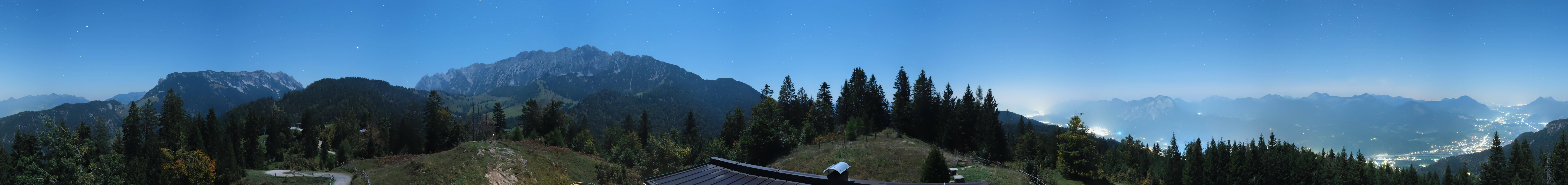 Archiv Foto Webcam Kufstein - Weinbergerhaus