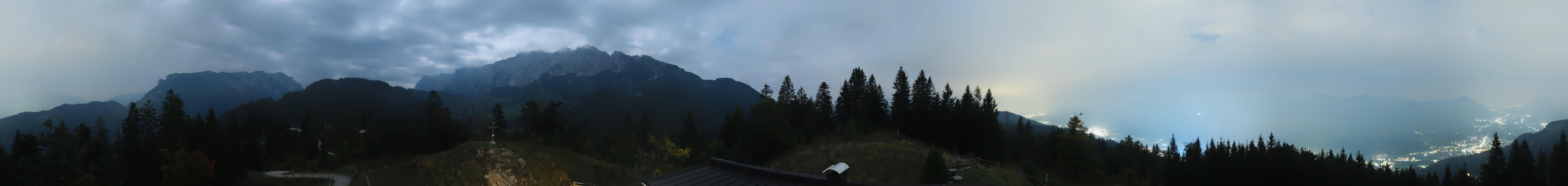 Archiv Foto Webcam Kufstein - Weinbergerhaus