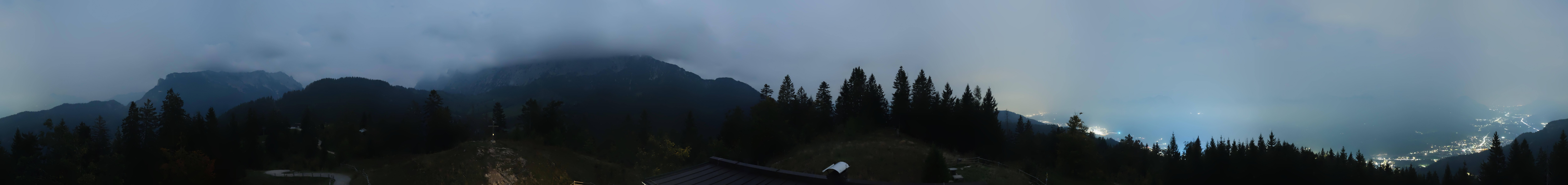 Archiv Foto Webcam Kufstein - Weinbergerhaus