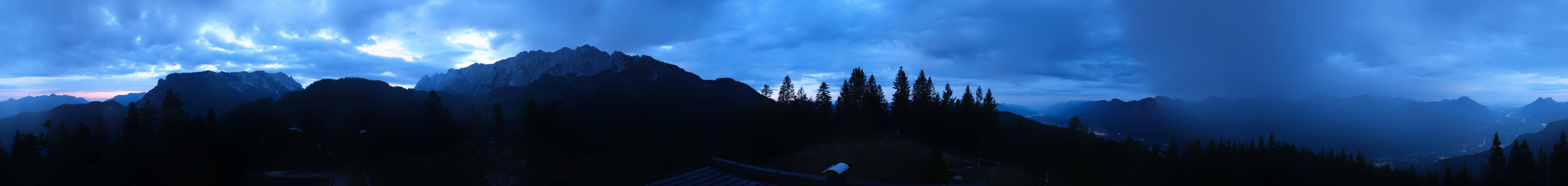 Archiv Foto Webcam Kufstein - Weinbergerhaus