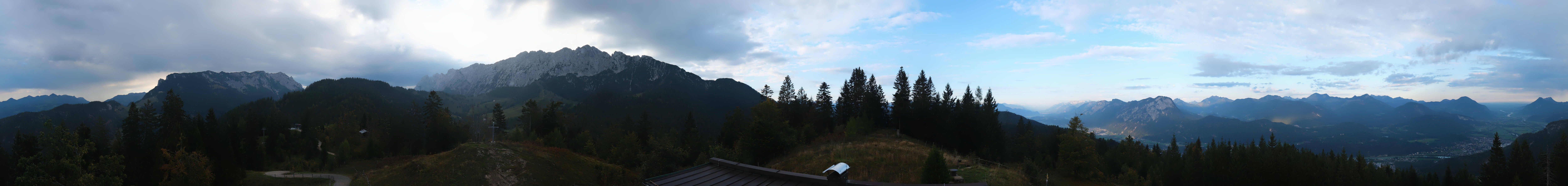Archiv Foto Webcam Kufstein - Weinbergerhaus