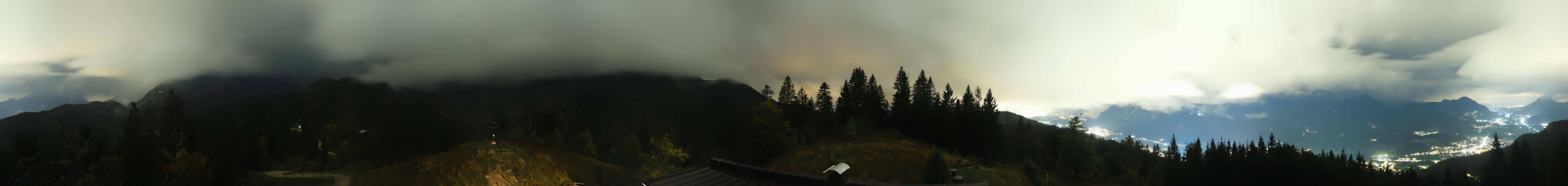 Archived image Webcam Kaiser Mountains Kufstein