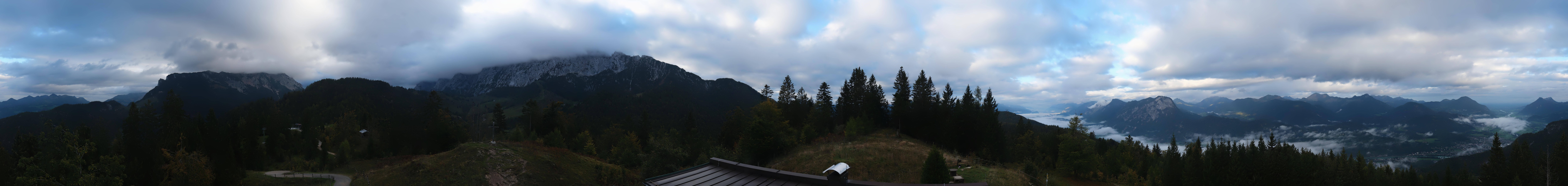 Archiv Foto Webcam Kufstein - Weinbergerhaus