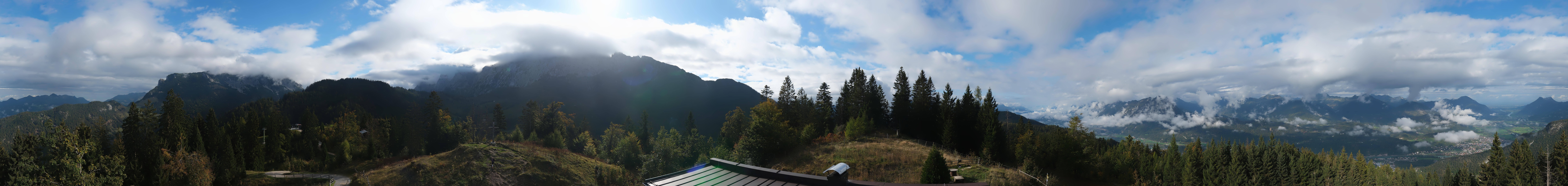 Archiv Foto Webcam Kufstein - Weinbergerhaus