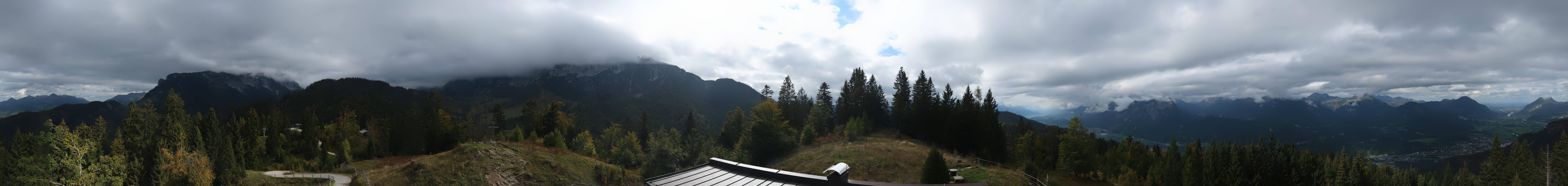 Archiv Foto Webcam Kufstein - Weinbergerhaus