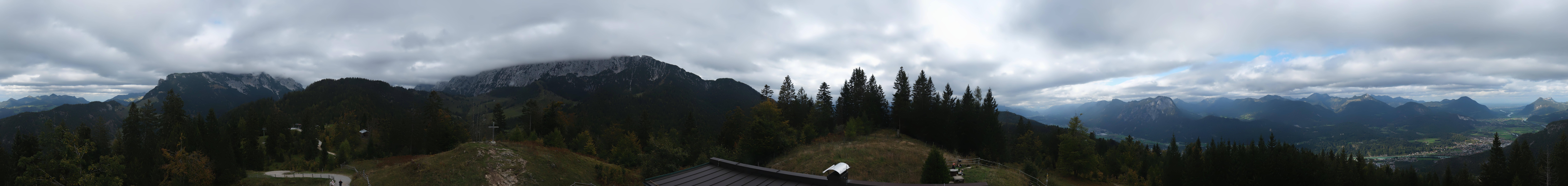 Archiv Foto Webcam Kufstein - Weinbergerhaus