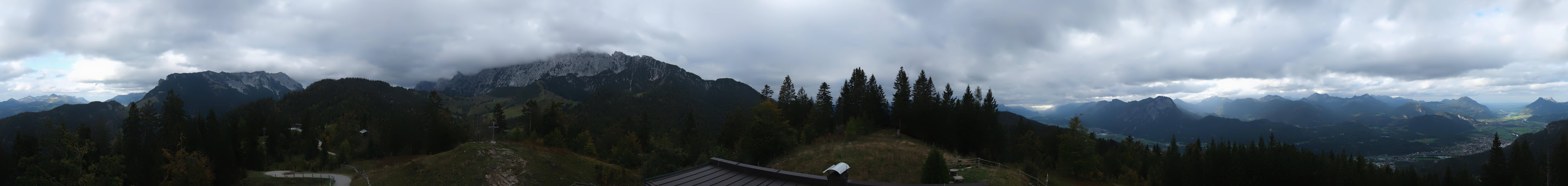Archiv Foto Webcam Kufstein - Weinbergerhaus
