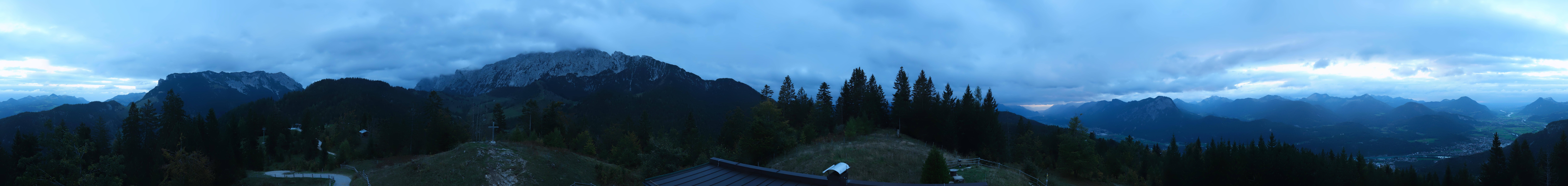 Archiv Foto Webcam Kufstein - Weinbergerhaus