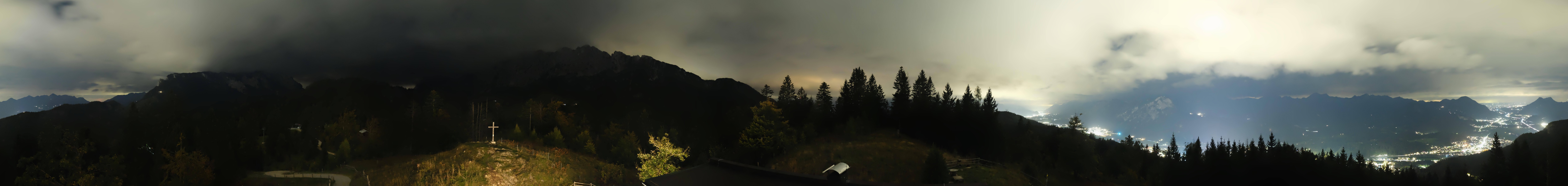 Archiv Foto Webcam Kufstein - Weinbergerhaus