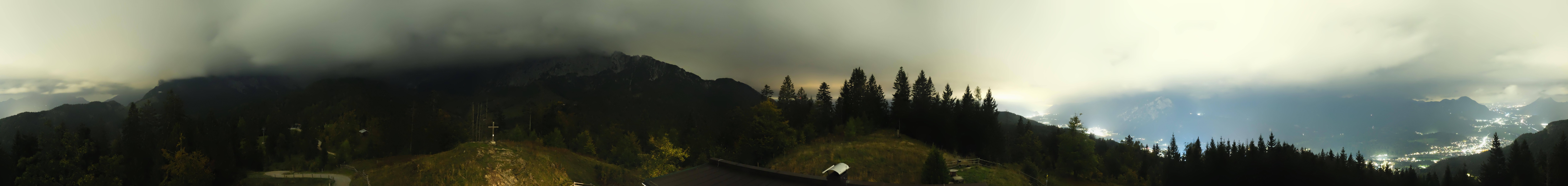 Archiv Foto Webcam Kufstein - Weinbergerhaus