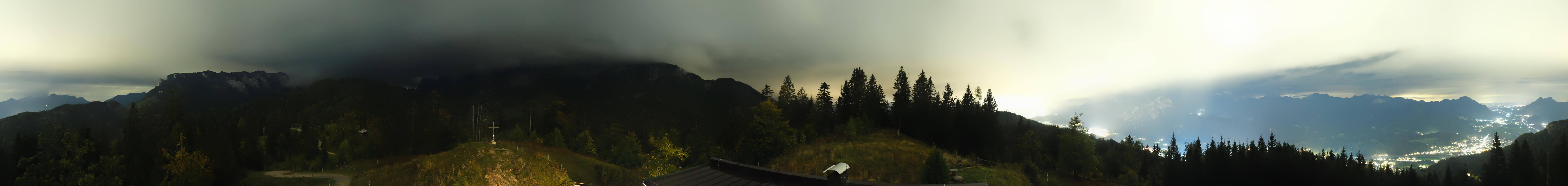 Archiv Foto Webcam Kufstein - Weinbergerhaus