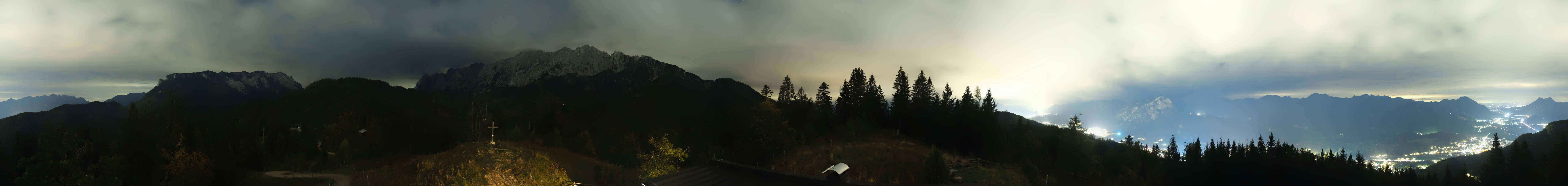 Archiv Foto Webcam Kufstein - Weinbergerhaus