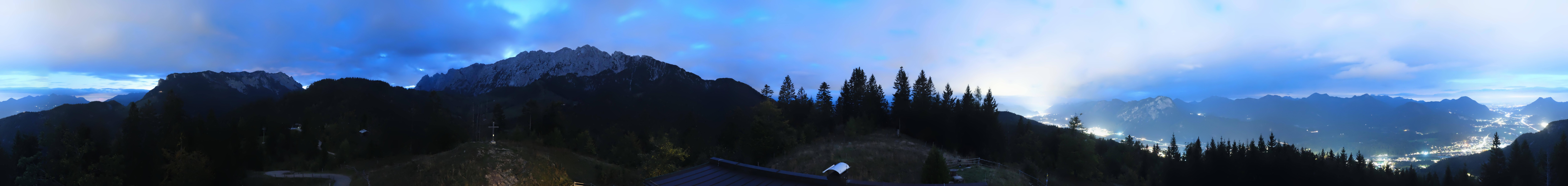 Archiv Foto Webcam Kufstein - Weinbergerhaus