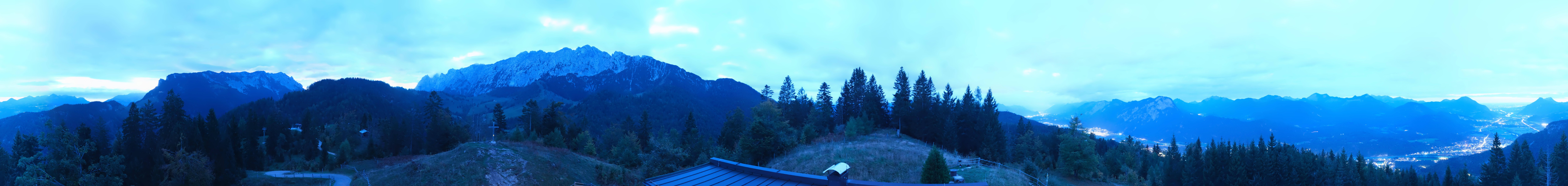 Archiv Foto Webcam Kufstein - Weinbergerhaus
