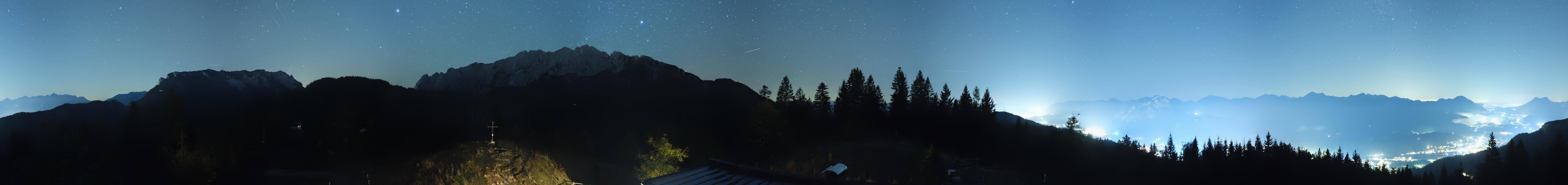 Archiv Foto Webcam Kufstein - Weinbergerhaus