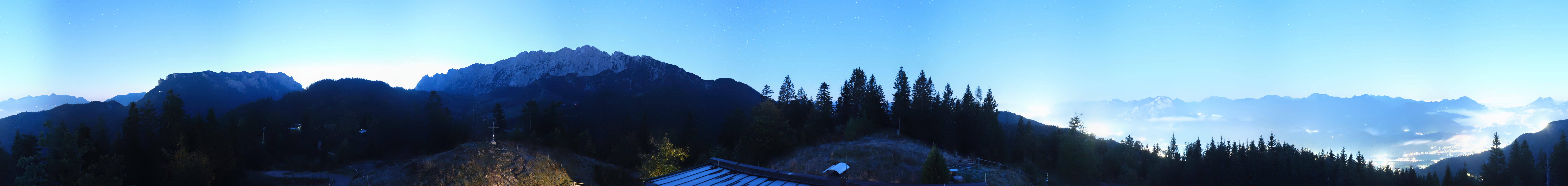 Archiv Foto Webcam Kufstein - Weinbergerhaus