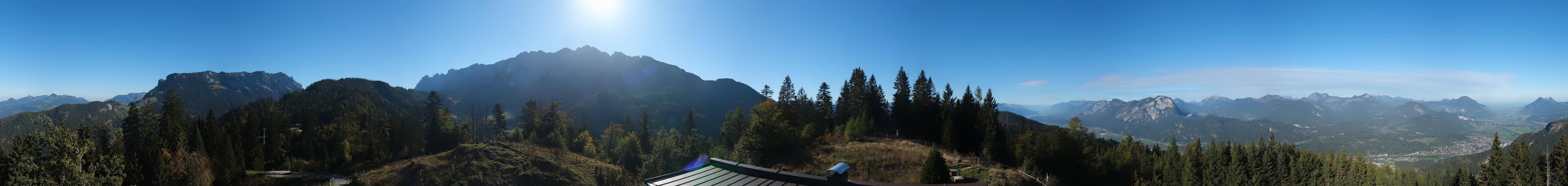Archiv Foto Webcam Kufstein - Weinbergerhaus