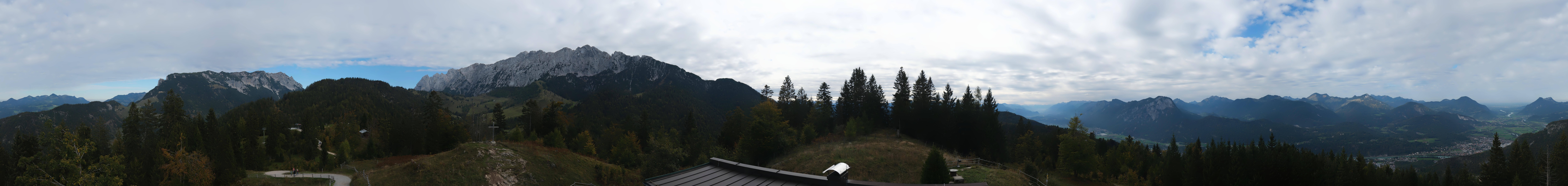 Archiv Foto Webcam Kufstein - Weinbergerhaus