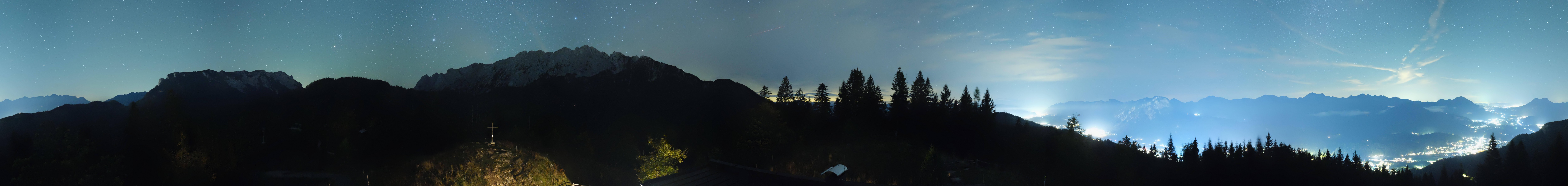 Archiv Foto Webcam Kufstein - Weinbergerhaus