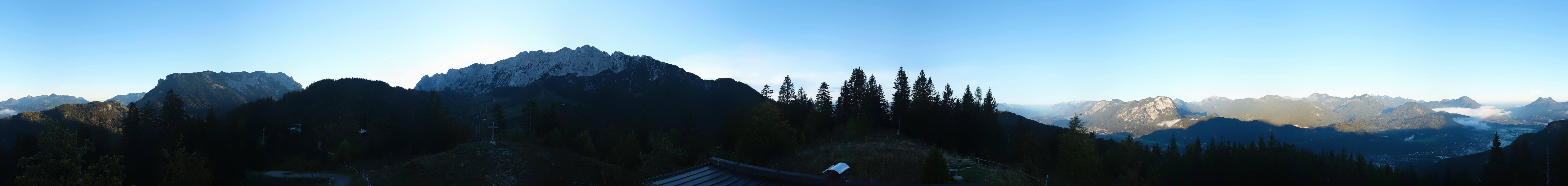 Archiv Foto Webcam Kufstein - Weinbergerhaus
