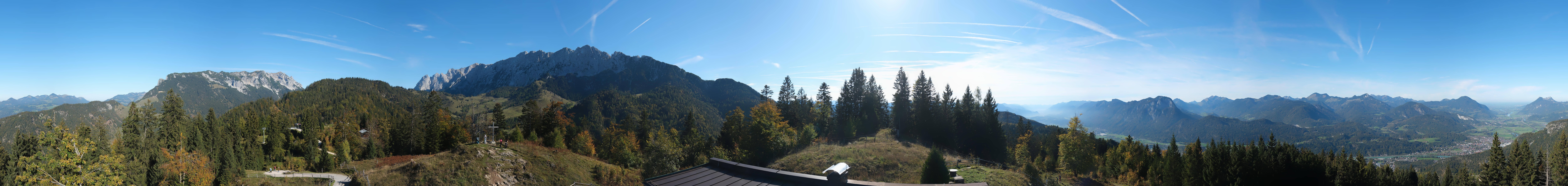 Archiv Foto Webcam Kufstein - Weinbergerhaus