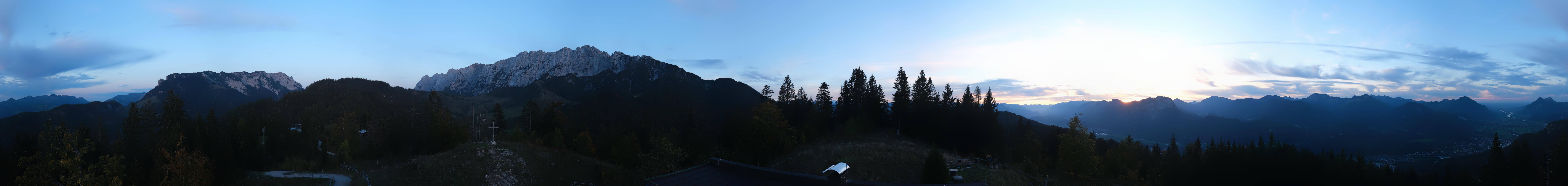 Archiv Foto Webcam Kufstein - Weinbergerhaus
