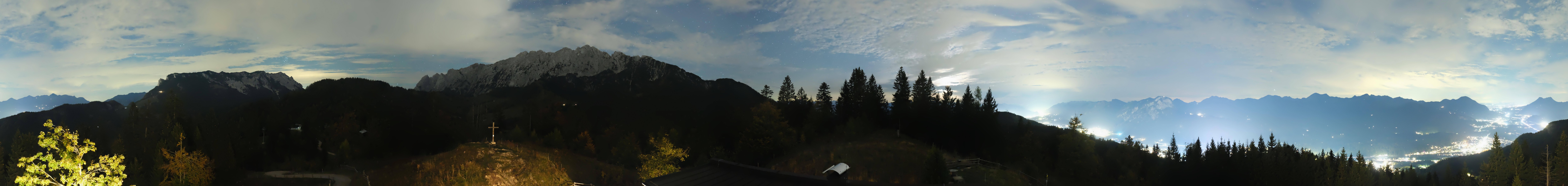 Archiv Foto Webcam Kufstein - Weinbergerhaus