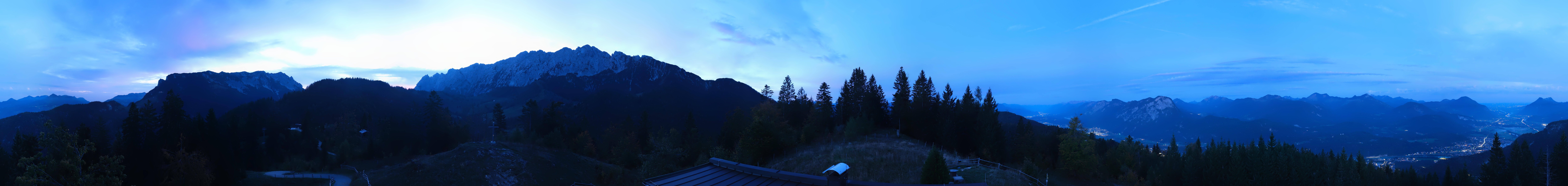 Archiv Foto Webcam Kufstein - Weinbergerhaus