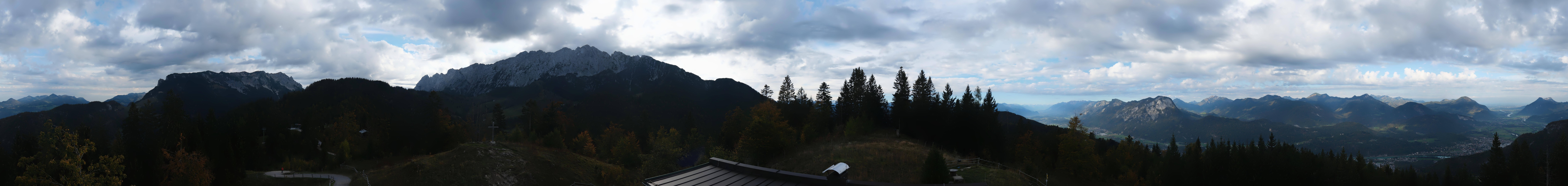 Archiv Foto Webcam Kufstein - Weinbergerhaus