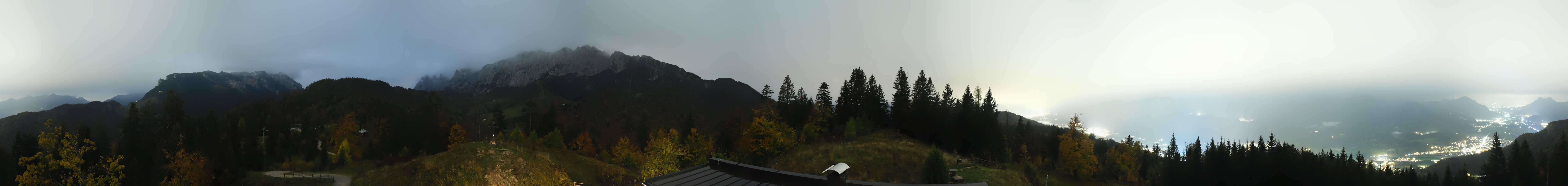 Archiv Foto Webcam Kufstein - Weinbergerhaus