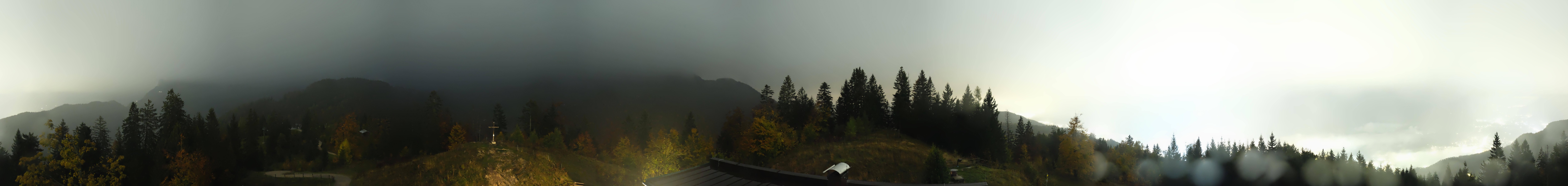 Archiv Foto Webcam Kufstein - Weinbergerhaus