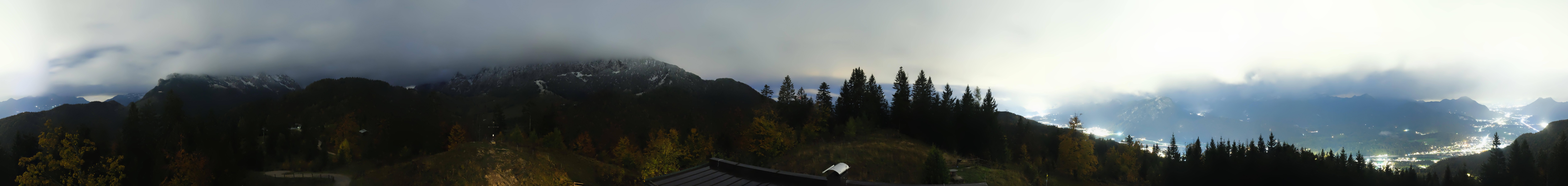 Archiv Foto Webcam Kufstein - Weinbergerhaus