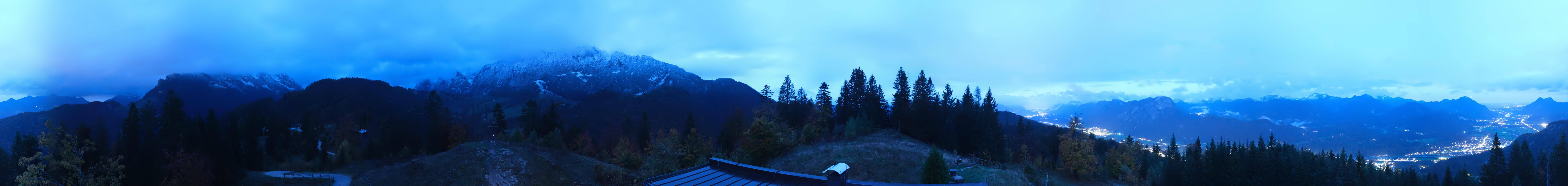 Archiv Foto Webcam Kufstein - Weinbergerhaus