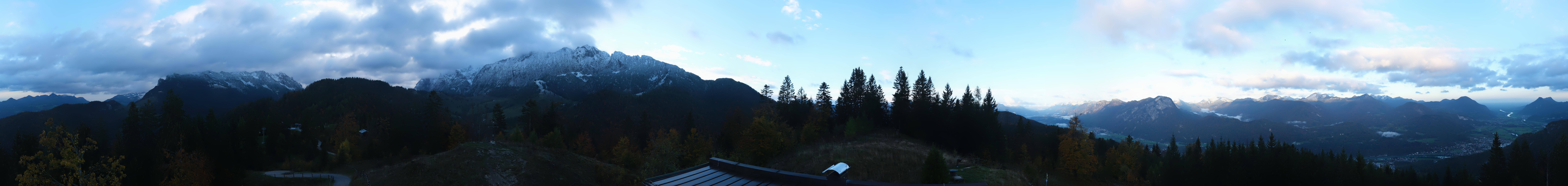 Archiv Foto Webcam Kufstein - Weinbergerhaus