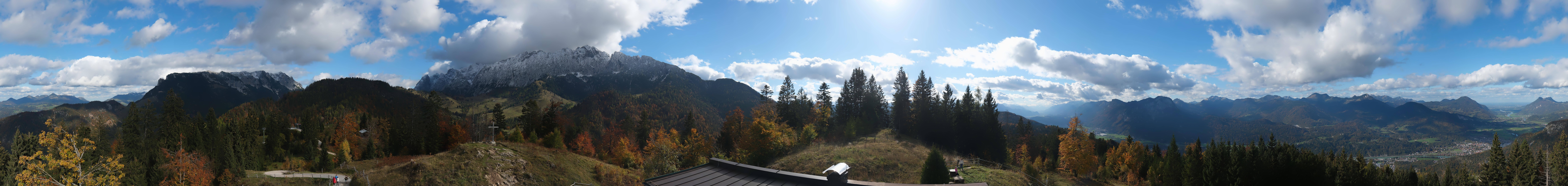 Archiv Foto Webcam Kufstein - Weinbergerhaus